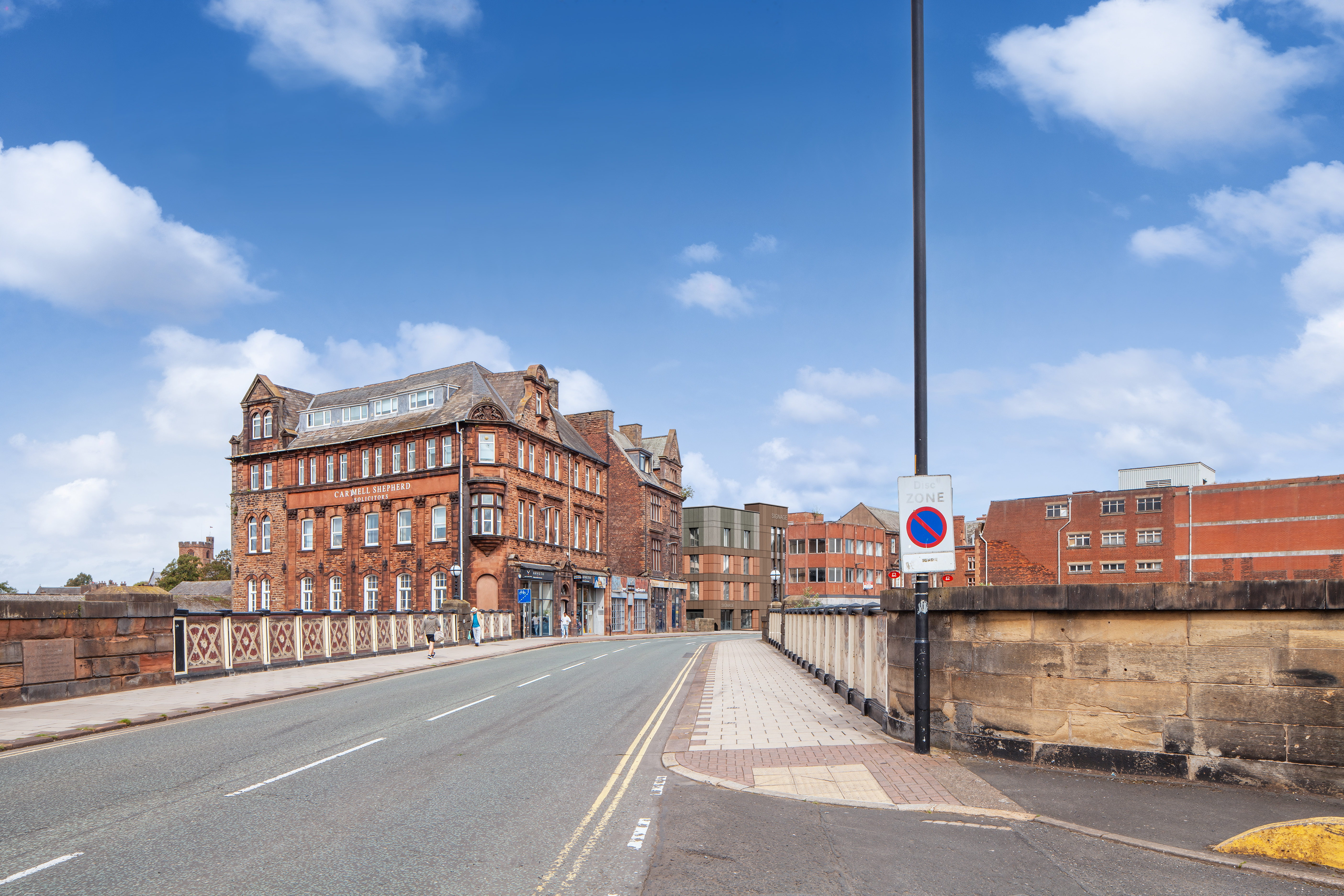 Carlisle West Walls Premier Inn Submitted Scheme (6)