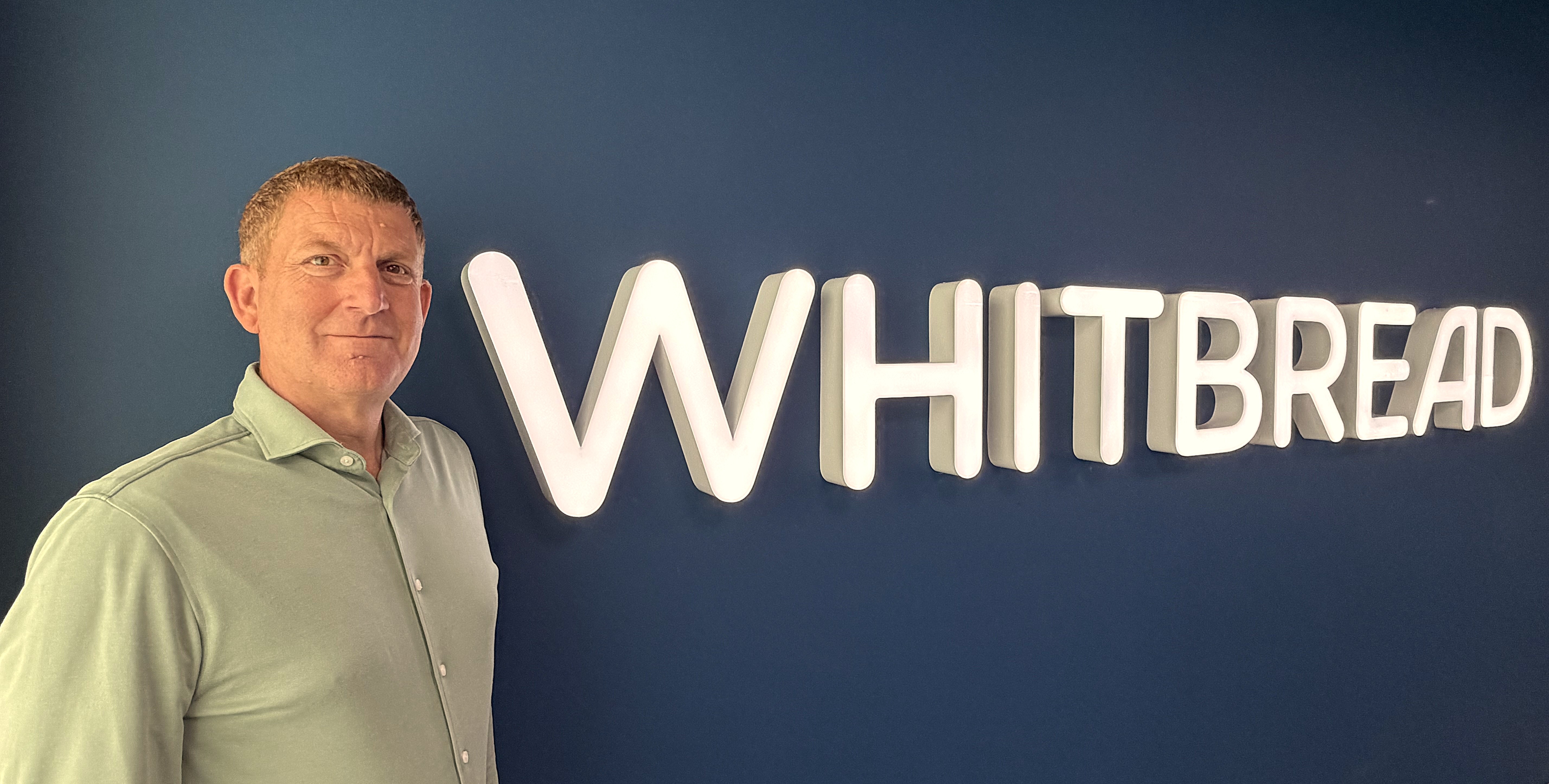 Stuart Hookins, Whitbread Estates Director, August 2026 (credit Whitbread Plc)