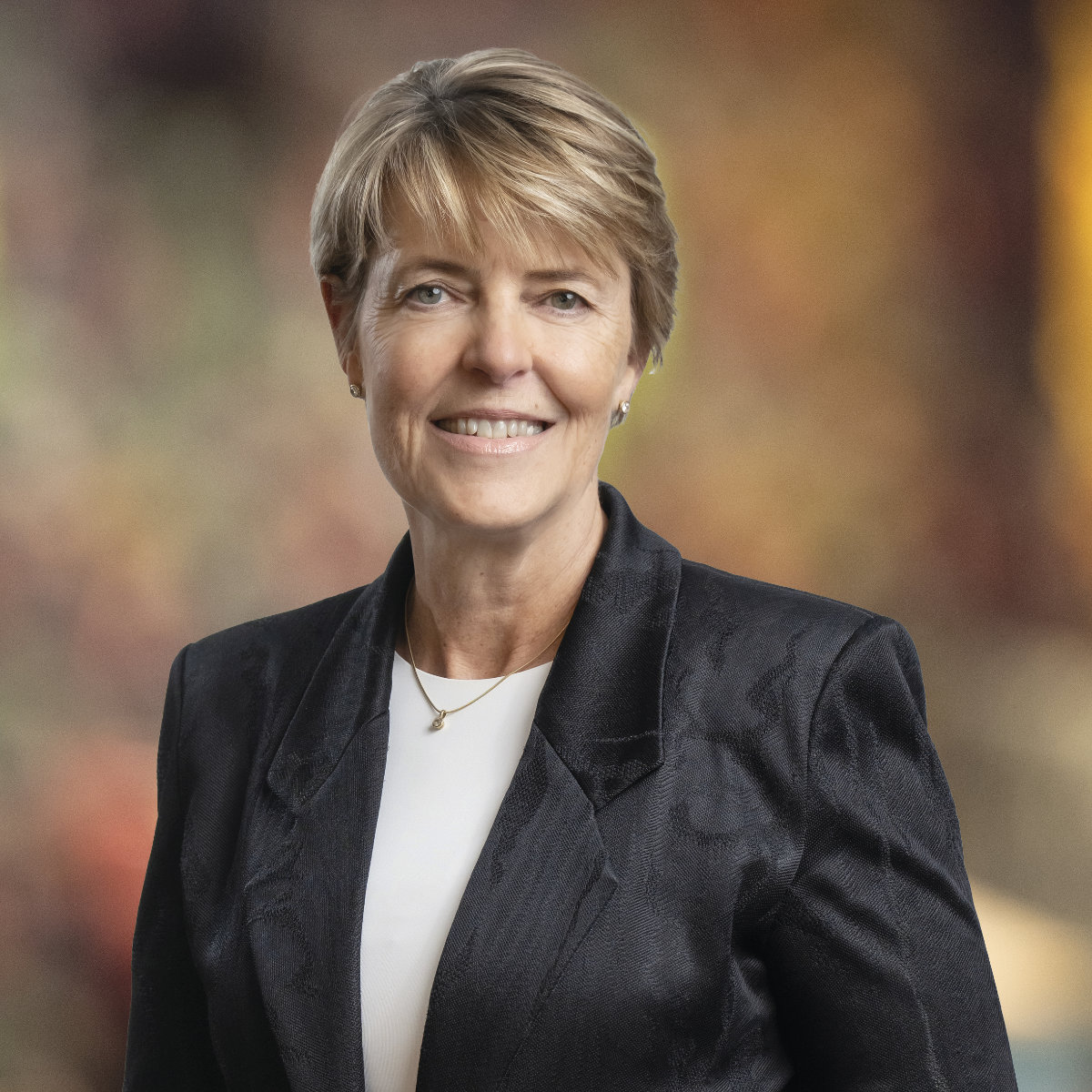 Christine Hodgson