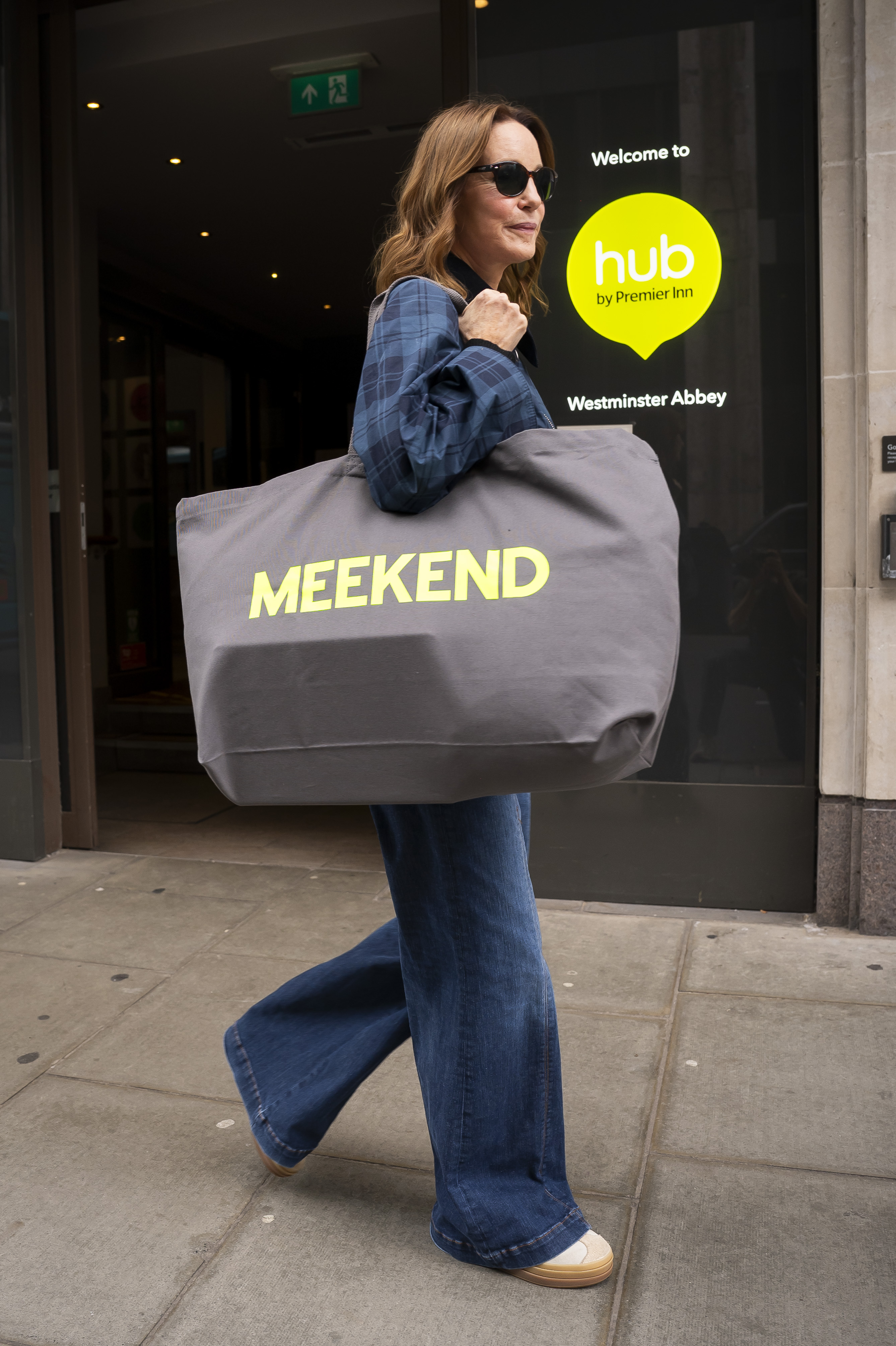 Susie Dent, Premier Inn 'meekend', London, 23rd September 2026